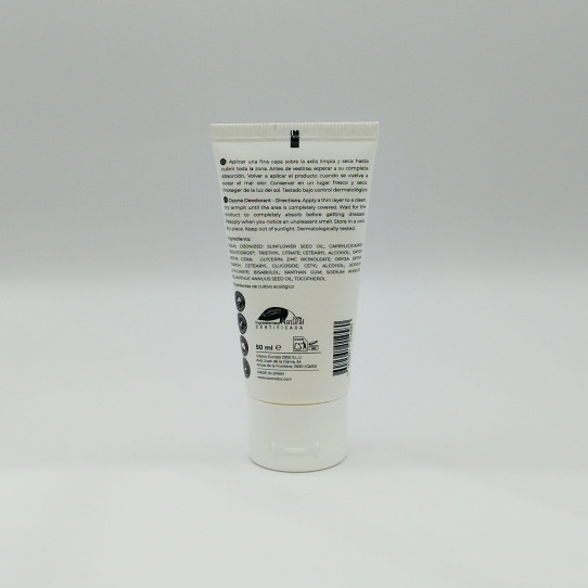 Desodorante en Crema con Ozono 50ml...