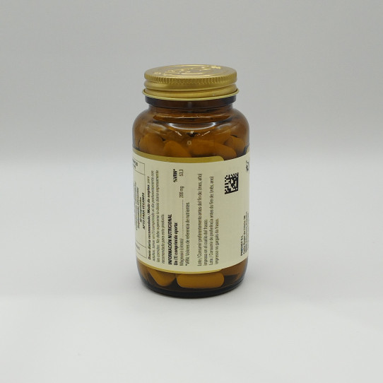 Citrato de Magnesio 200mg 60...