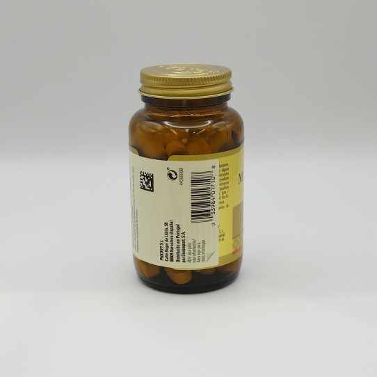 Citrato de Magnesio 200mg 60...