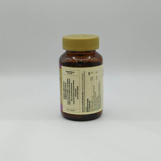 Female Multiple-Bienestar femenino 60...