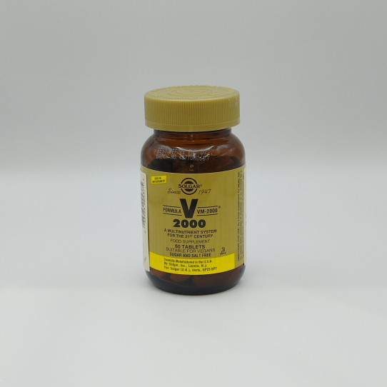 VM-2000 Formula Multinutrientes 60...