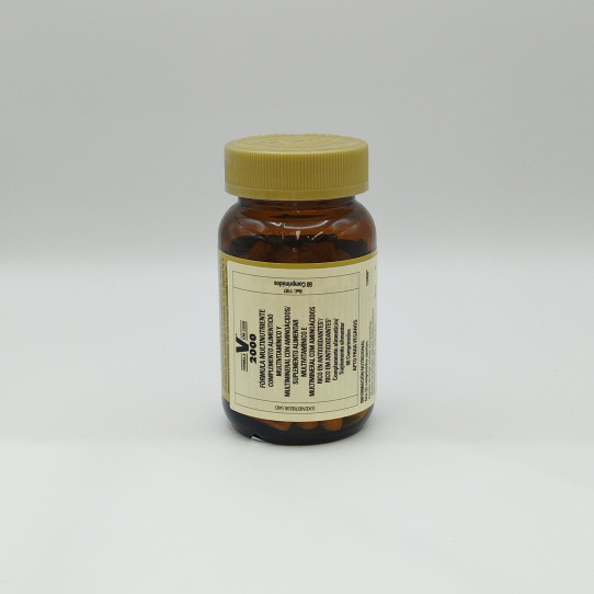 VM-2000 Formula Multinutrientes 60...