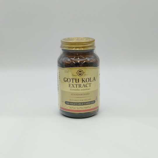 Gotu Kola Extracto de Centella...