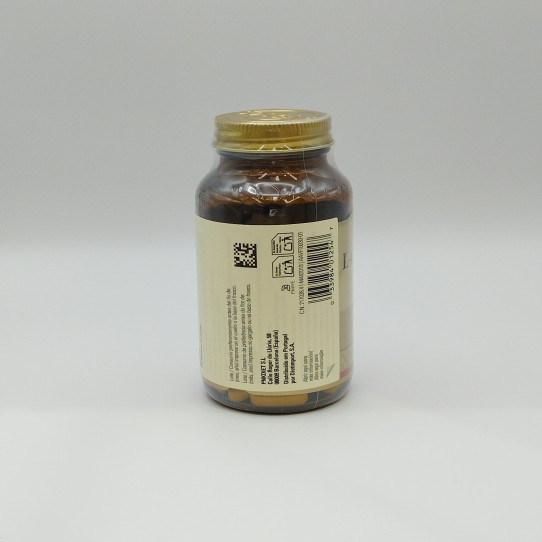 L-Glutamina 1000mg 60 comprimidos Solgar