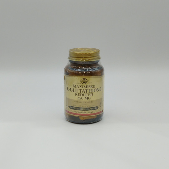 L-Glutation Maximizado 250mg 60...