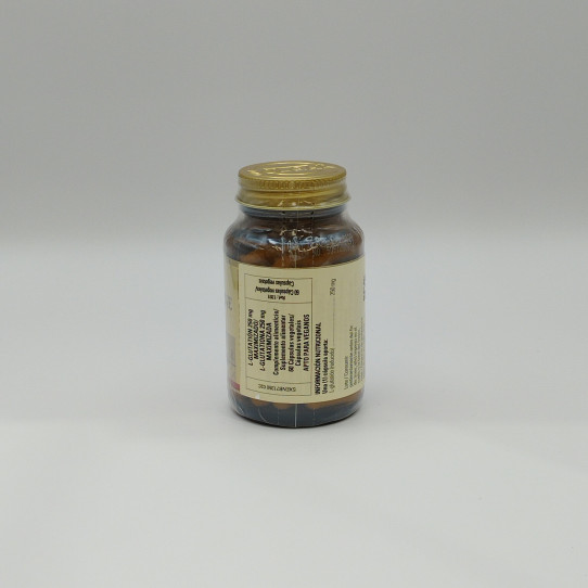 L-Glutation Maximizado 250mg 60...