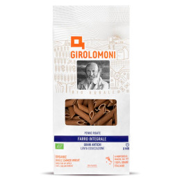 Penne rigate espelta integral Bio 500g Girolomoni