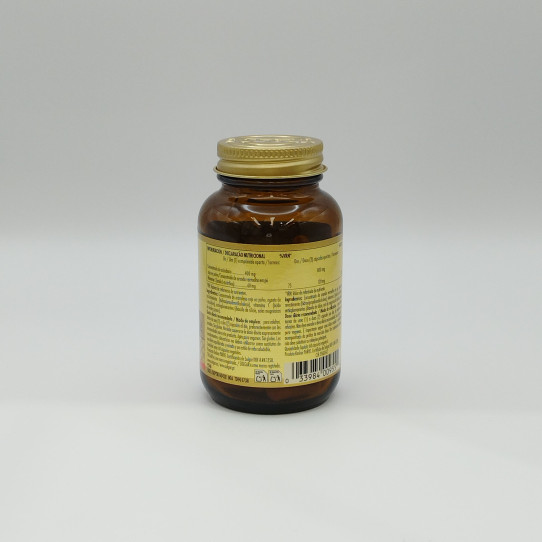 Arandano rojo con vitamina C 60Vcaps...