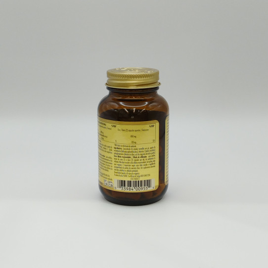 Arandano rojo con vitamina C 60Vcaps...