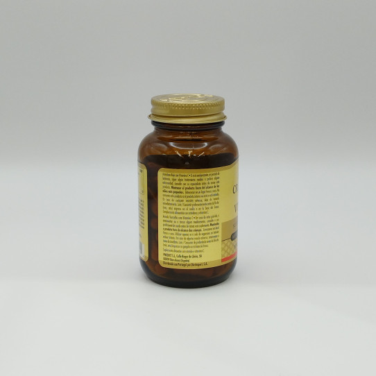 Arandano rojo con vitamina C 60Vcaps...