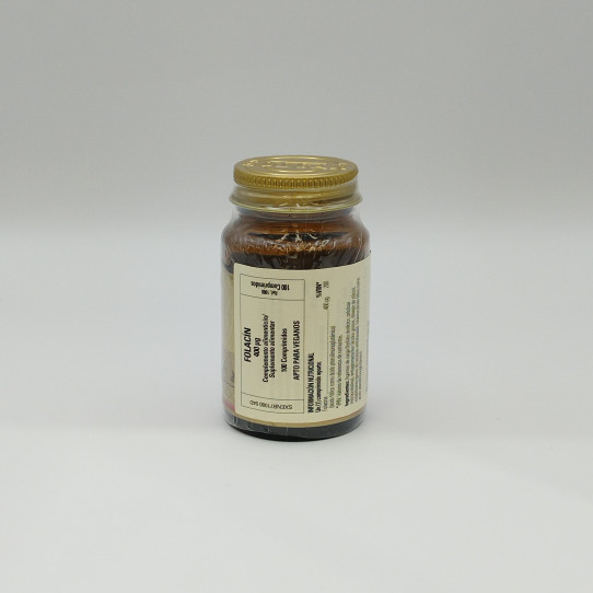 Acido Folico Folacin 400mcg 100...