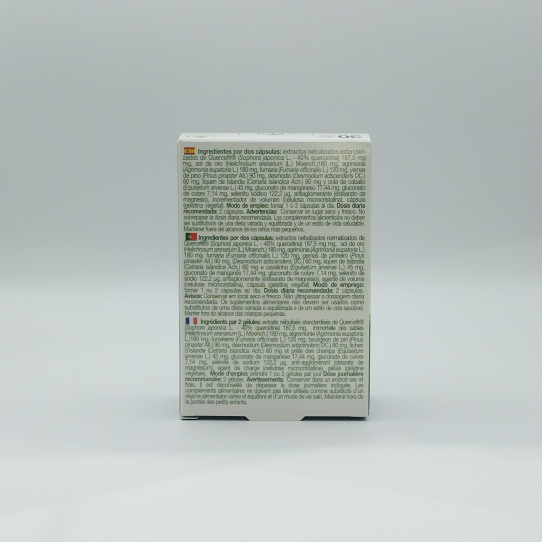 Alerbalance Shock 30 capsulas Bioserum