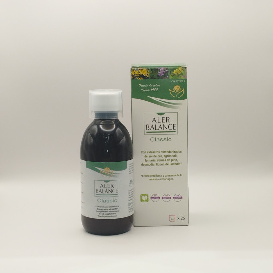 Alerbalance Classic Jarabe 250ml...