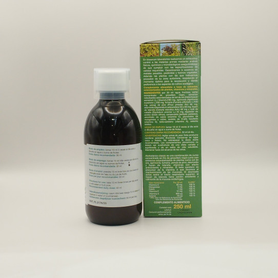 Alerbalance Classic Jarabe 250ml...