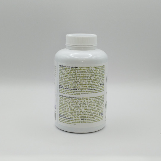 Aminikum 180 capsulas Bioserum