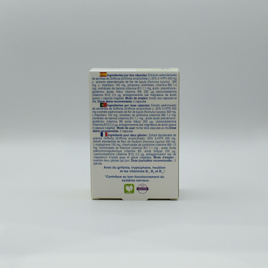 Ansiomed 45 capsulas Bioserum