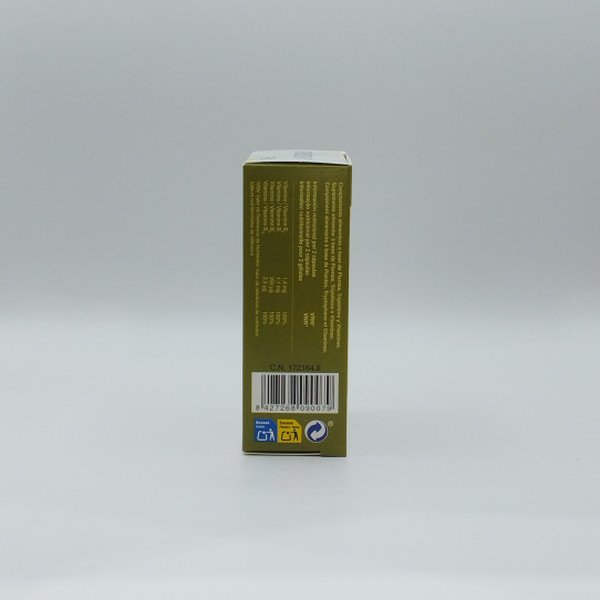 Ansiomed 45 capsulas Bioserum