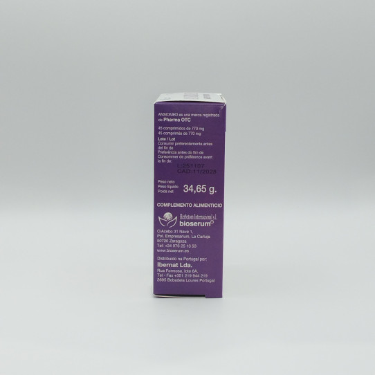 Ansiomed mente positiva 45...