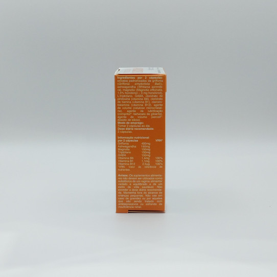 Ansiomed autoestima 45 capsulas Bioserum