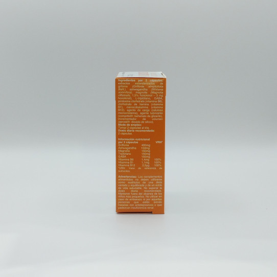 Ansiomed autoestima 45 capsulas Bioserum