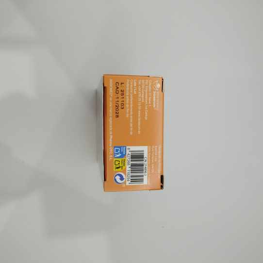 Ansiomed autoestima 45 capsulas Bioserum