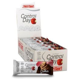 Barritas Control Day GALLETA 28x44g NutriSport