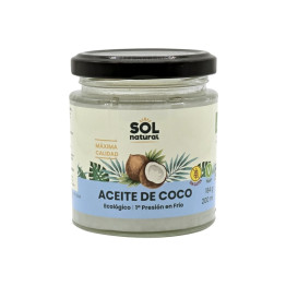 Aceite de coco virgen extra...