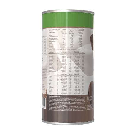 Batido saciante de capuccino 600g Sotya