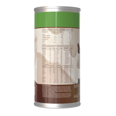 Batido saciante de chocolate 600g Sotya