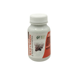 NAD + NADH & Transresveratrol 570mg 60 caps GHF