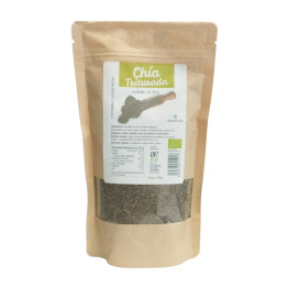 Semillas de chia molida Bio 250g Dream Foods