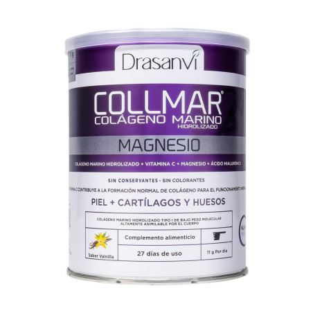 Collmar Colageno Marino Hidrolizado (magnesio) 300g Drasanvi