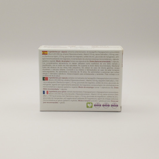 Azione 20 cápsulas Bioserum