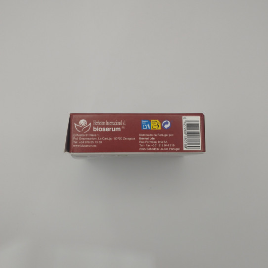 Azione 20 cápsulas Bioserum