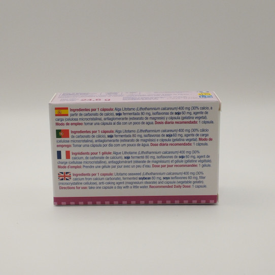 Basichest 30 capsulas Bioserum