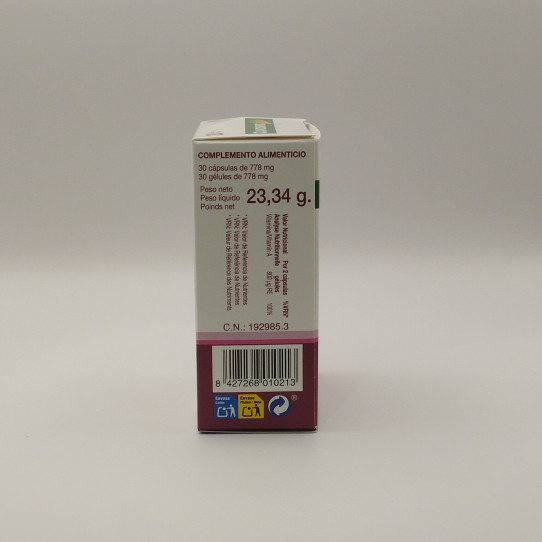 Candismic plus 30 cápsulas Bioserum