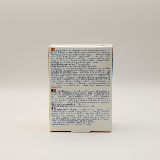 Citesterol Berberis 30 capsulas Bioserum