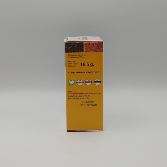 Citesterol Berberis 30 capsulas Bioserum