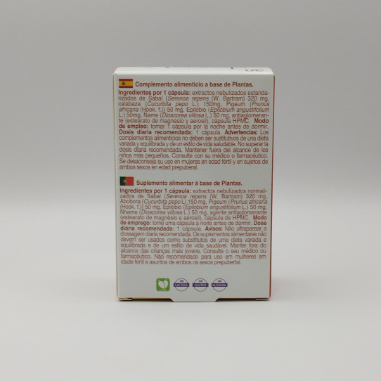 Dorpis Prostata 30 comprimidos Bioserum