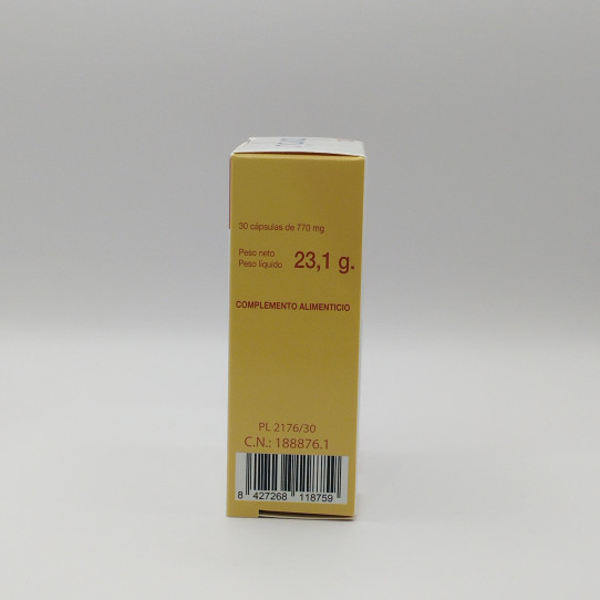 Dorpis Prostata 30 comprimidos Bioserum