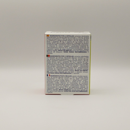 De Nota Estudios 30 caps Bioserum