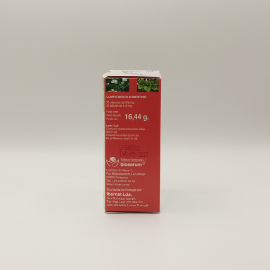 De Nota Estudios 30 caps Bioserum