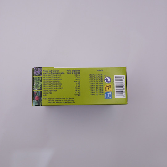 De Nota Estudios 30 caps Bioserum