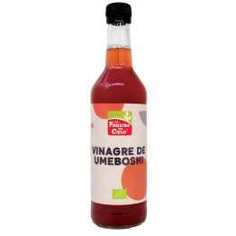 Vinagre de umeboshi 500 ml...