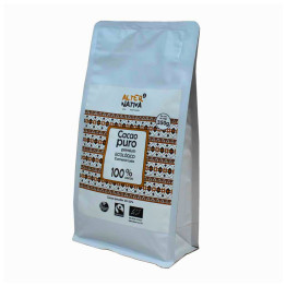 Cacao puro 21% M.G bio 350g Alternativa 3