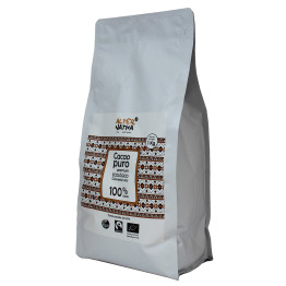 Cacao puro 21% M.G bio 1kg Alternativa 3