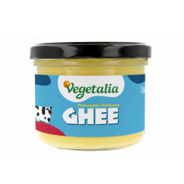Ghee mantequilla...