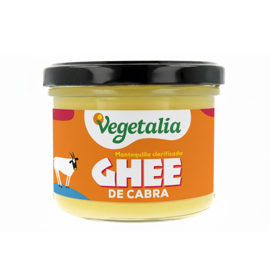 Ghee cabra mantequilla clarificada...