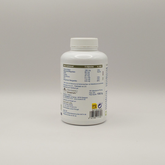 Boondax Min 180 capsulas Bioserum