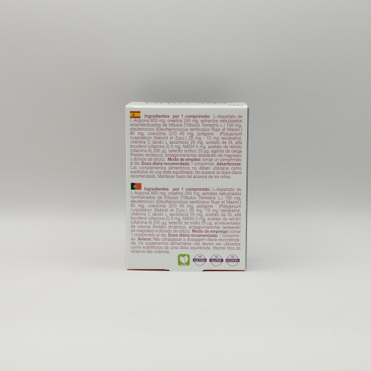 Ergykum 30 comprimidos Bioserum